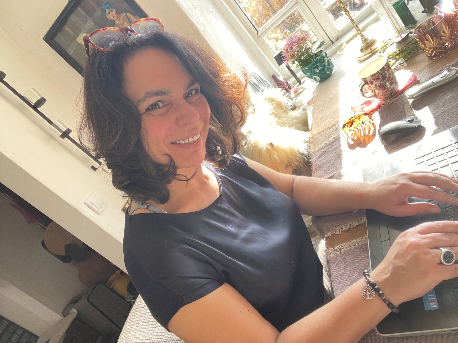 Samia Wielfaert – Your Next Place